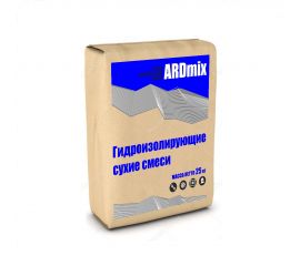 Гидроизоляционные смеси