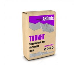 Топпинг для бетона