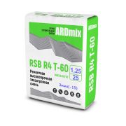 Ремонтная смесь тиксотропного типа RSB R4 T-60-1,25 Б (60МПа, 20-60мм)