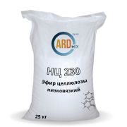 НЦ 230 низковязкий эфир целлюлозы